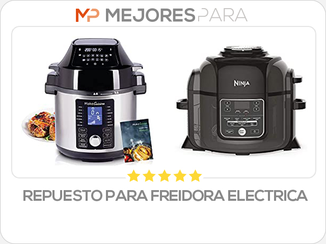 repuesto para freidora electrica