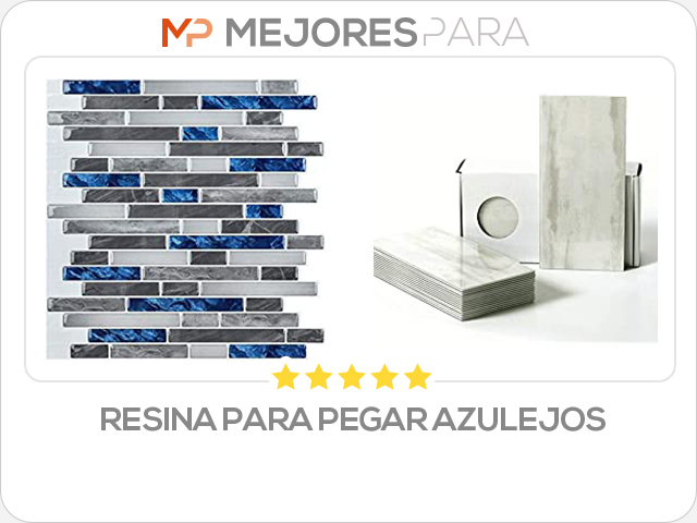 resina para pegar azulejos