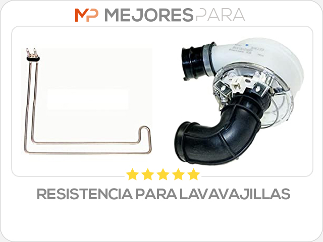 resistencia para lavavajillas