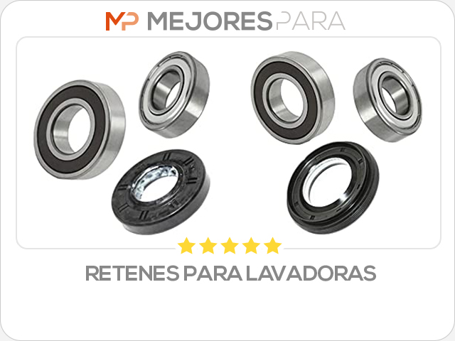 retenes para lavadoras