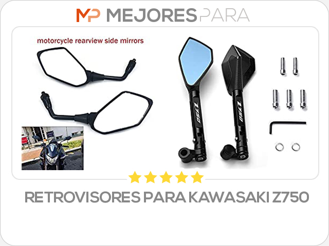 retrovisores para kawasaki z750