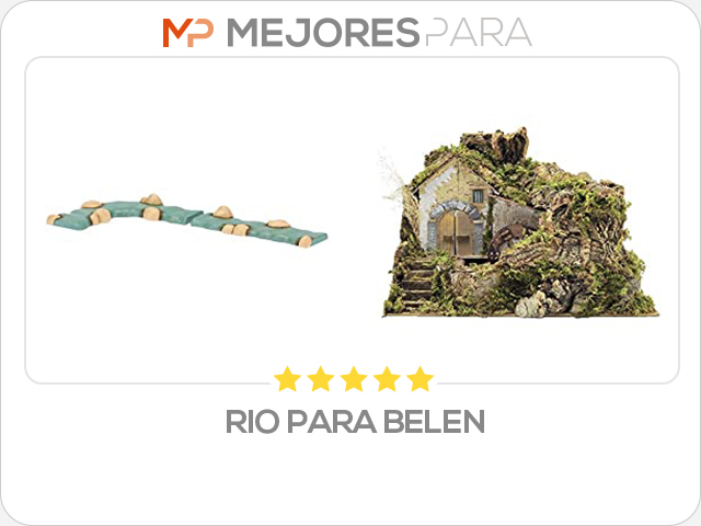 rio para belen