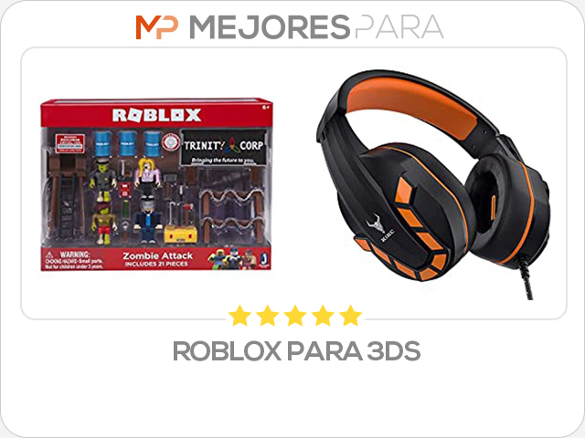 roblox para 3ds