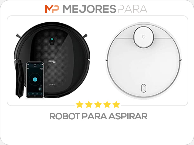 robot para aspirar