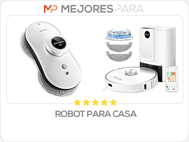 robot para casa