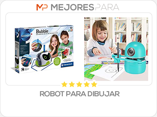 robot para dibujar