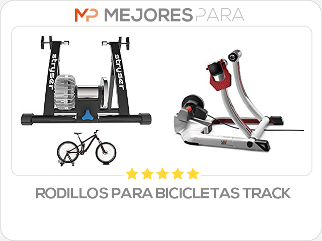 rodillos para bicicletas track