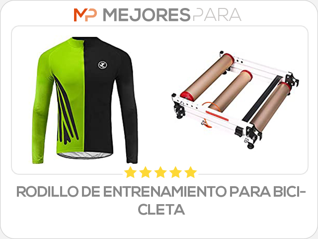 rodillo de entrenamiento para bicicleta