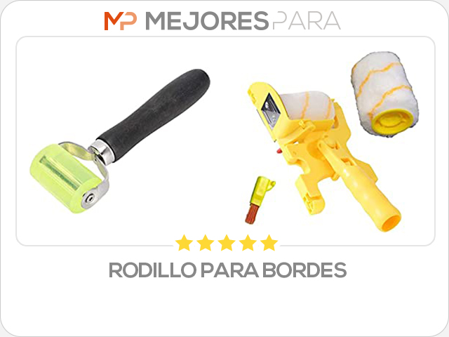 rodillo para bordes