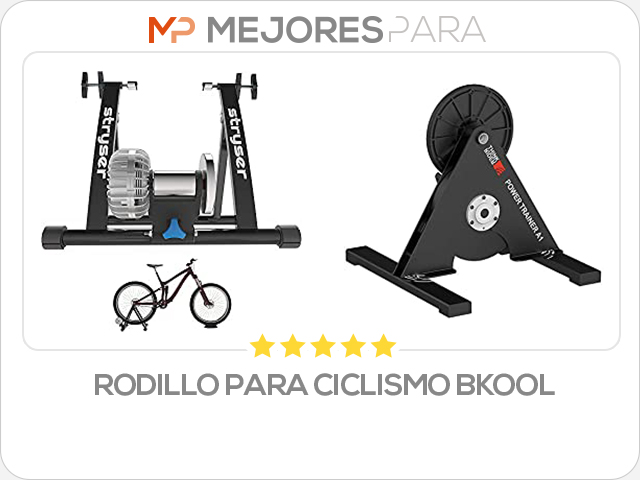 rodillo para ciclismo bkool