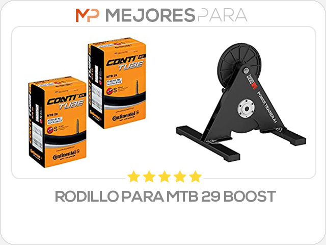 rodillo para mtb 29 boost