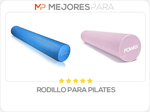 rodillo para pilates