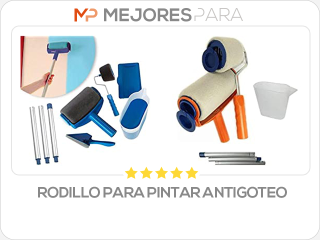 rodillo para pintar antigoteo