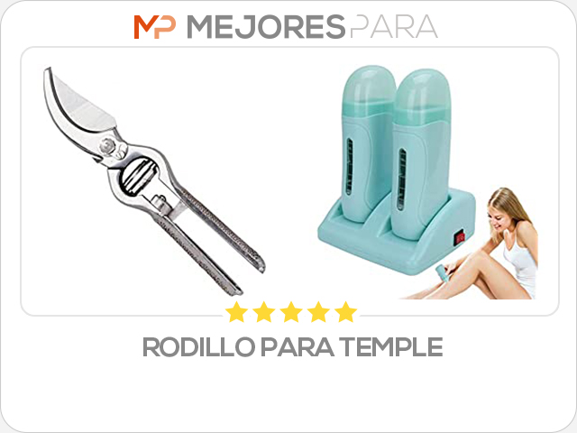 rodillo para temple