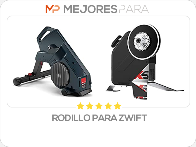 rodillo para zwift