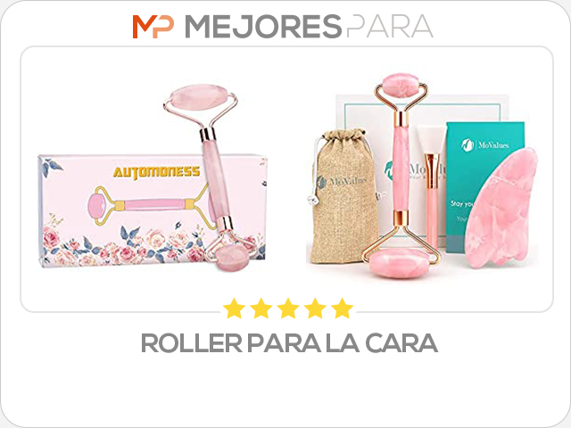 roller para la cara