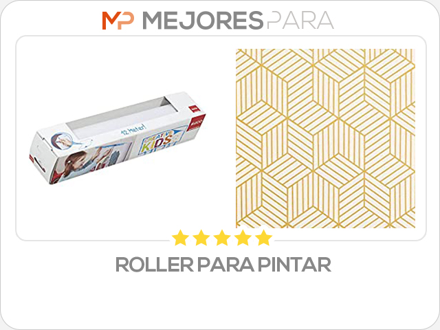 roller para pintar