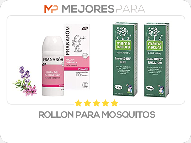 rollon para mosquitos