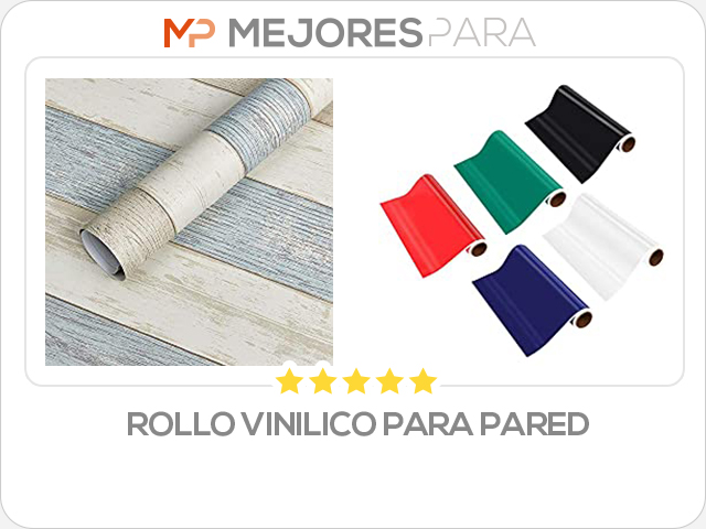 rollo vinilico para pared