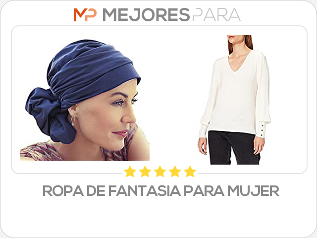 ropa de fantasia para mujer