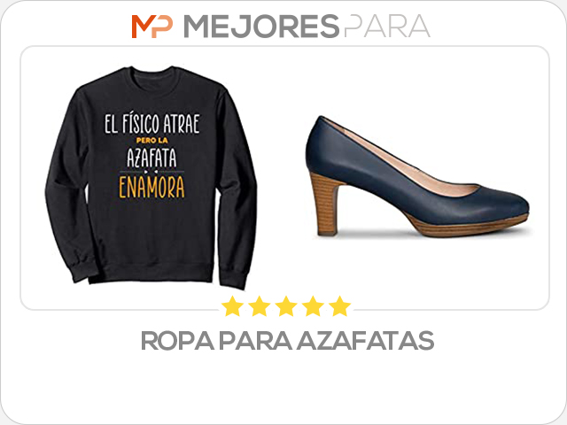 ropa para azafatas