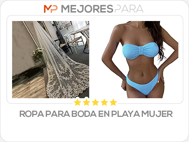 ropa para boda en playa mujer