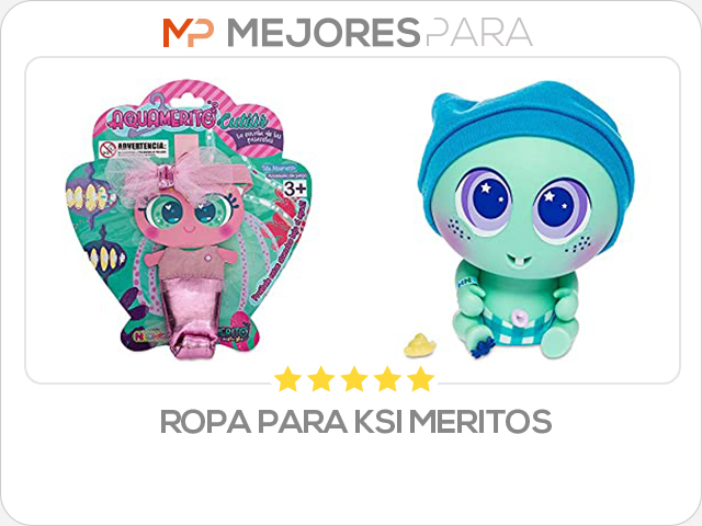 ropa para ksi meritos