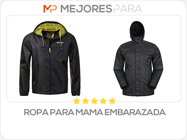 ropa para mama embarazada