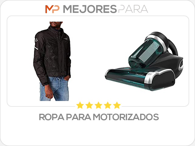 ropa para motorizados