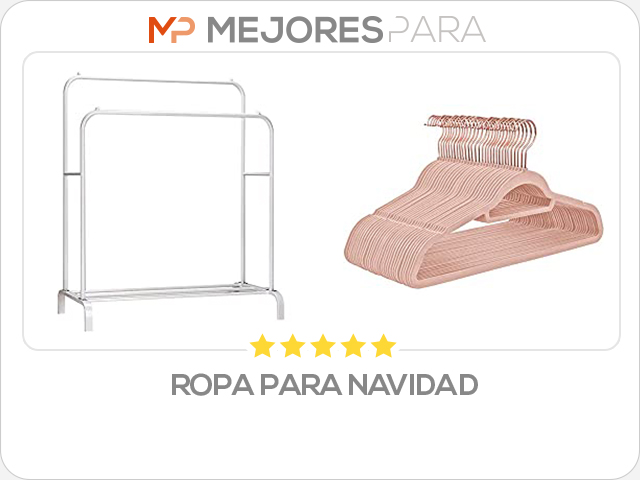 ropa para navidad