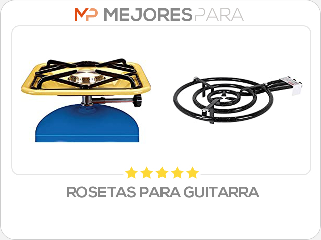 rosetas para guitarra