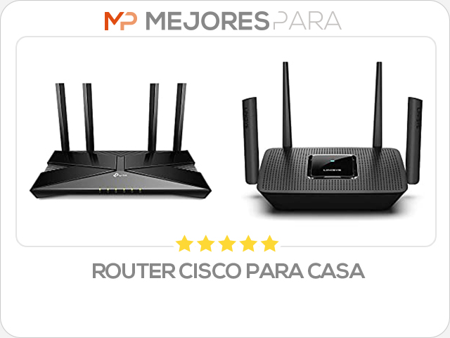 router cisco para casa