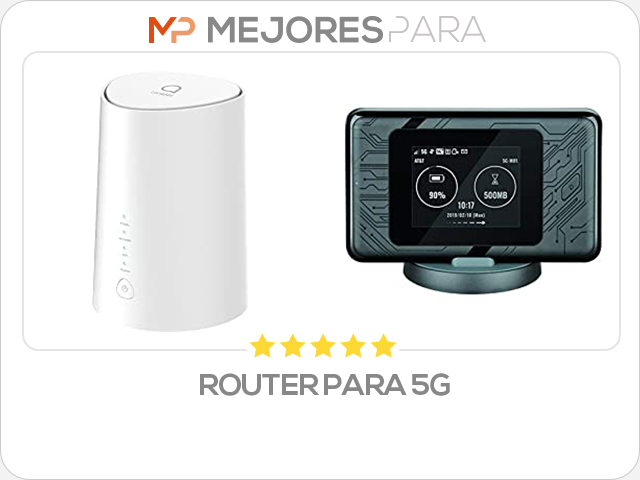 router para 5g