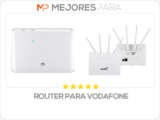 router para vodafone