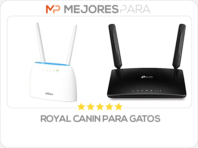 royal canin para gatos