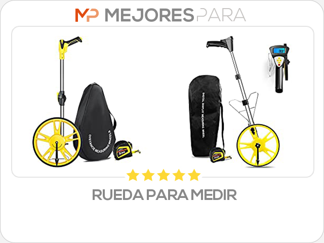 rueda para medir