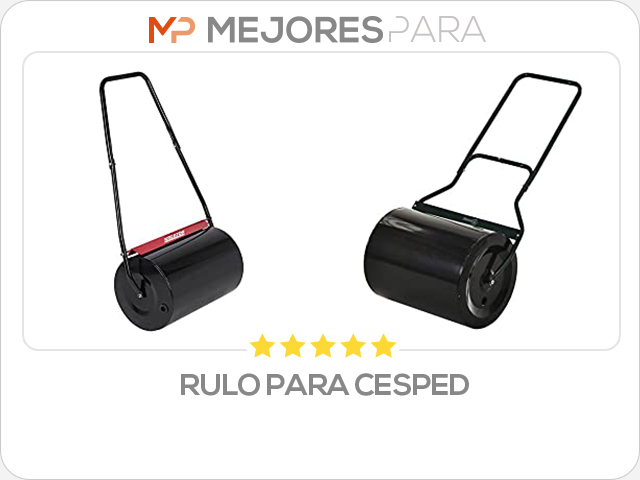 rulo para cesped