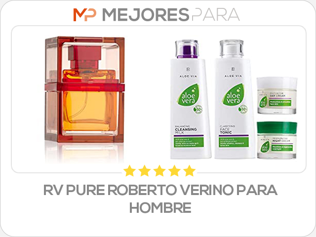 RV Pure Roberto Verino para hombre