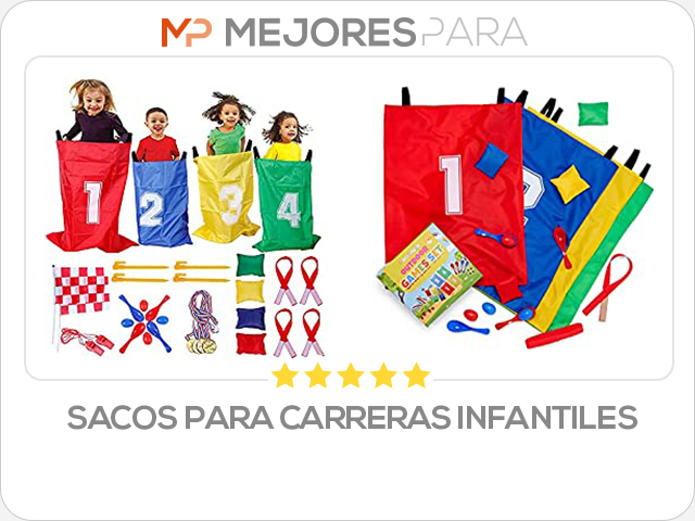 sacos para carreras infantiles