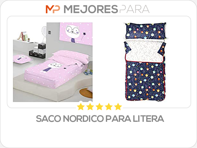 saco nordico para litera