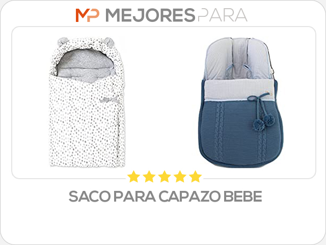 saco para capazo bebe