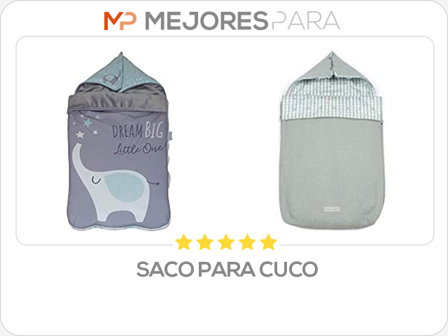 saco para cuco