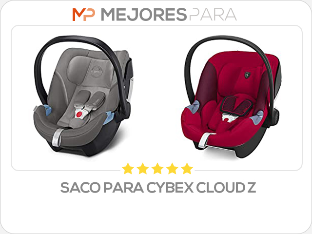 saco para cybex cloud z