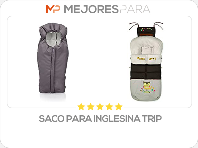 saco para inglesina trip