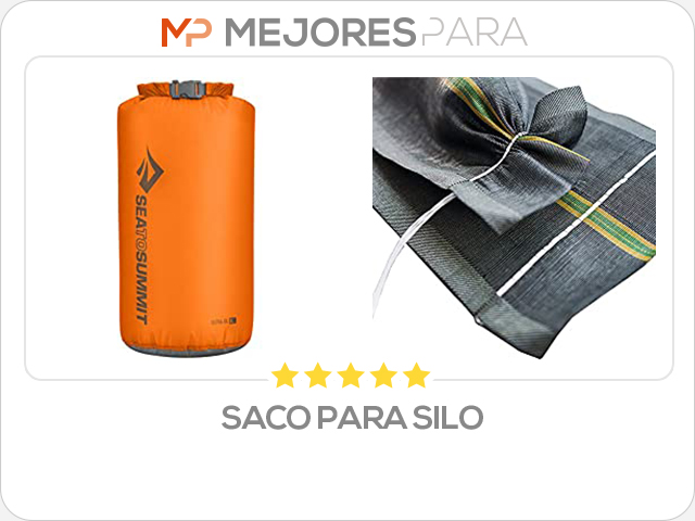 saco para silo