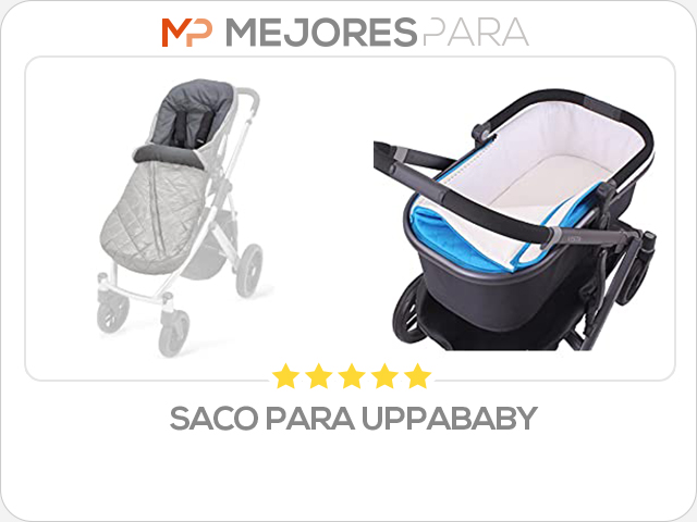 saco para uppababy