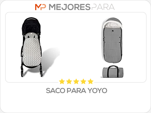 saco para yoyo