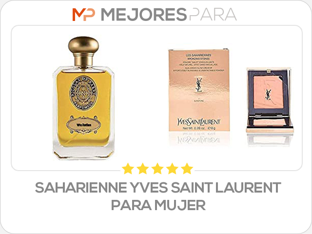 Saharienne Yves Saint Laurent para mujer