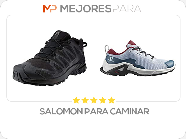 salomon para caminar