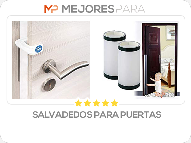 salvadedos para puertas